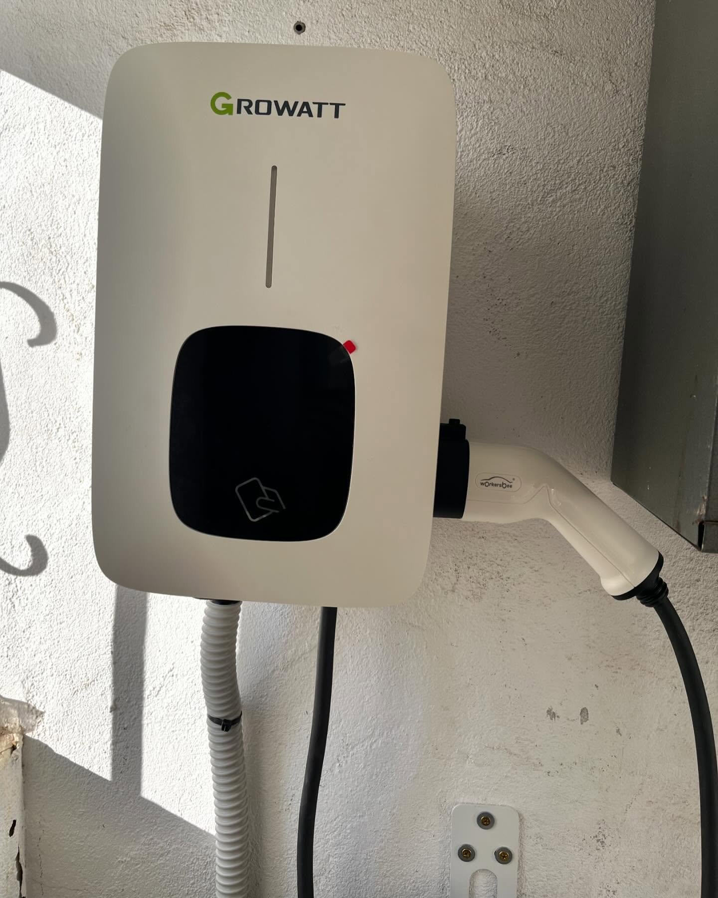Instalación de seguridad